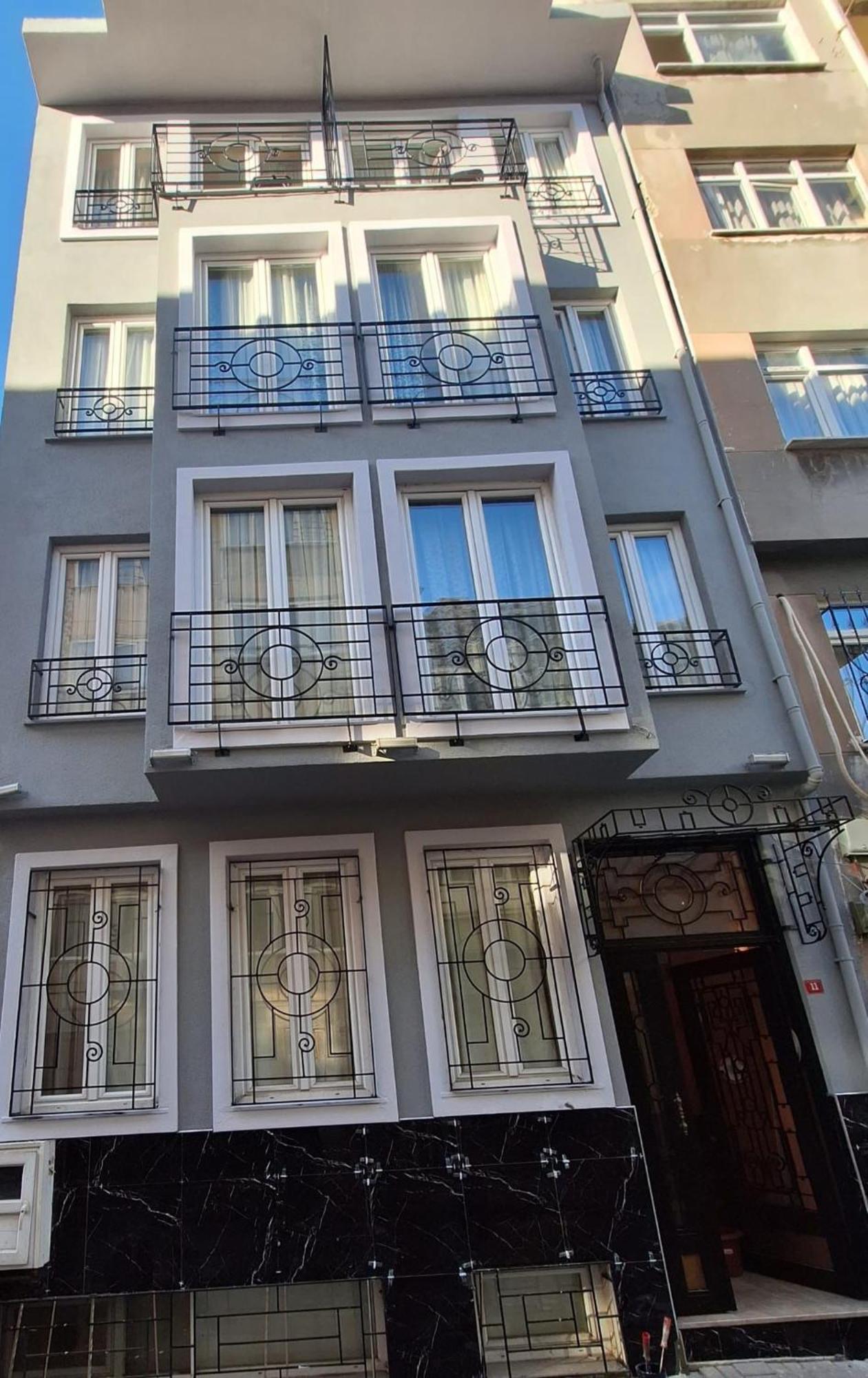 Nisa Apart Sultanahmet Provincia di Istanbul